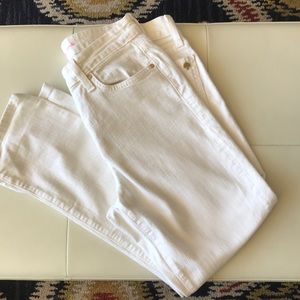 Kate Spade Crop Jean